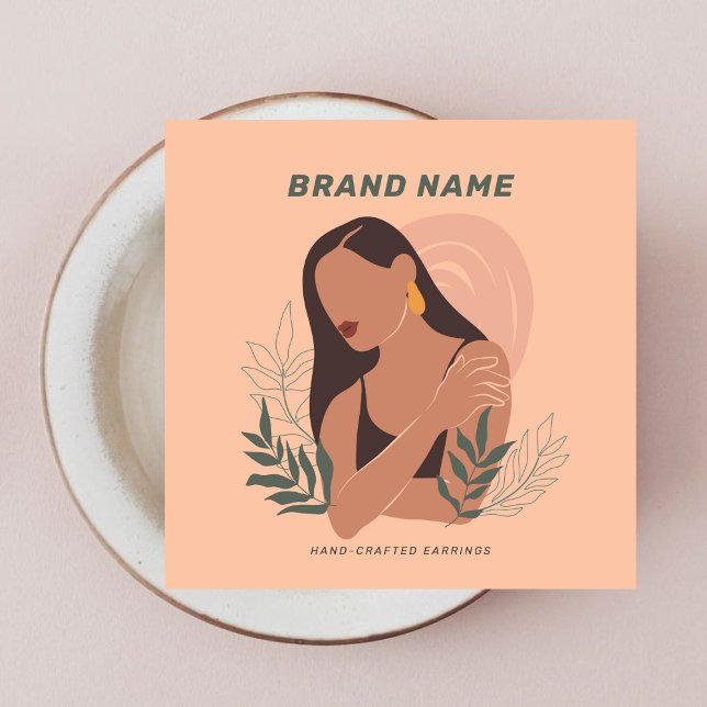 Ehrenfrau Boutique Ohrringe (Von Creator hochgeladen)