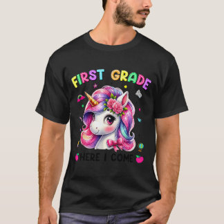 Ehrengardist Hier Kommt Süßes Einhorn Zurück Zur S T-Shirt