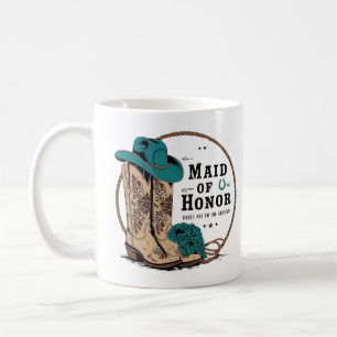 Ehrenjungfer Kaffeetasse