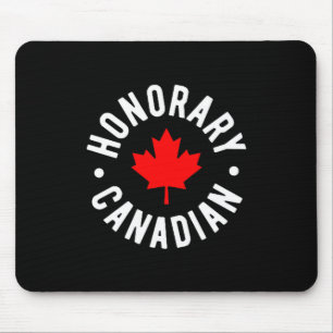 Ehrenkanadier Kanadischer Tag Kanadier Mousepad