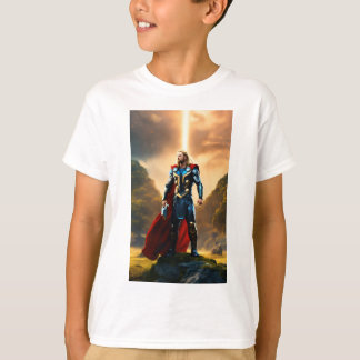 "Ehrenlegien: Aufstieg der Superhelden" T-Shirt