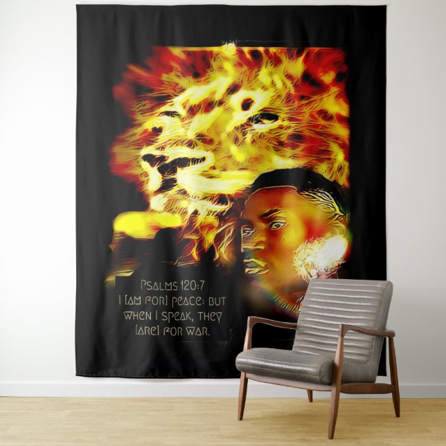 Ehrenmänner 01: KTJ 06-02 Wandteppich (Beispiel)