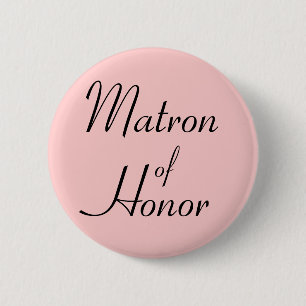 Ehrenmatron Button