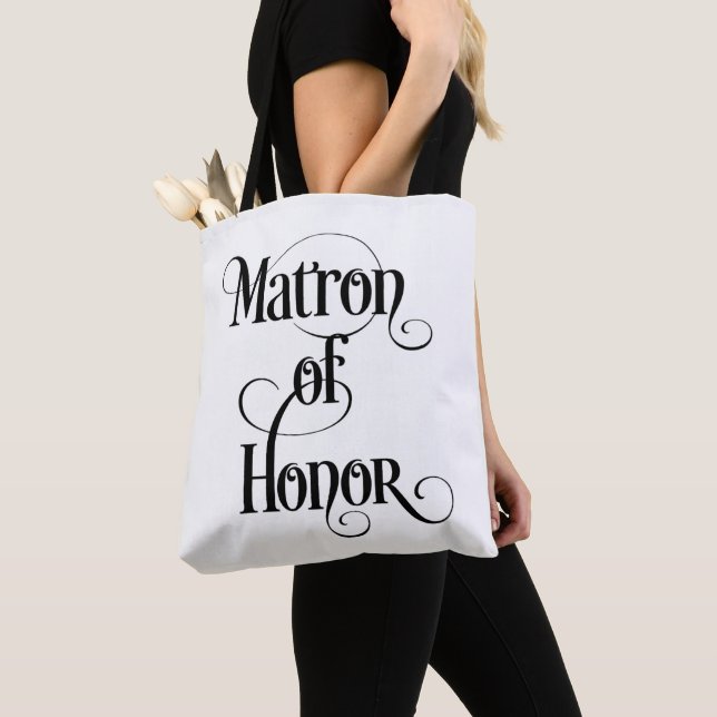 Ehrenmatron Tasche (Von Nahem)