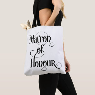 Ehrenmatron Tasche