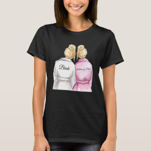 Ehrenmatrone für Hochzeiten und Brautparty 8 T-Shirt