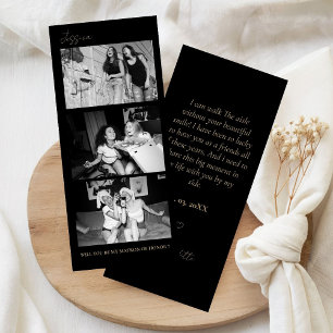 Ehrenmatrose-Vorschlags-Foto-Streifen-Fotobooth Save The Date