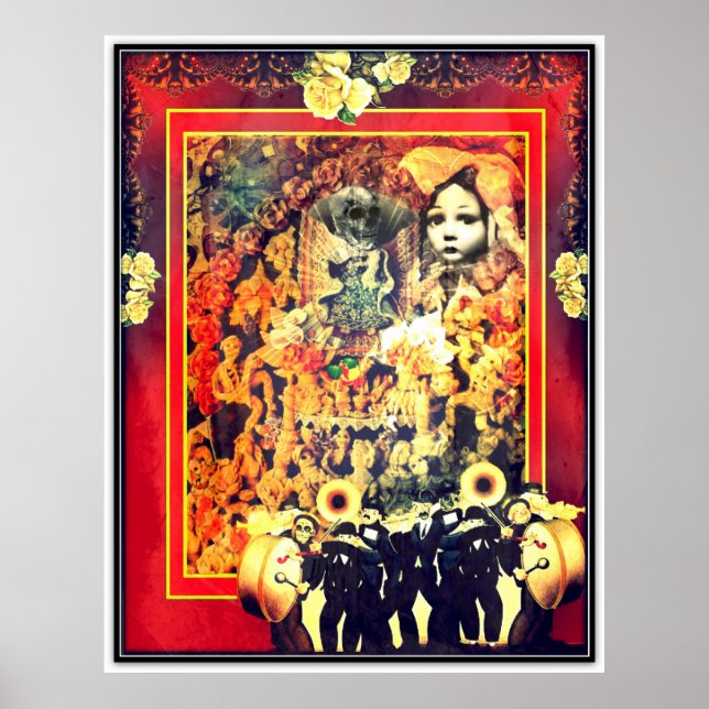 Ehrenmon arbre généalogique poster (Vorne)