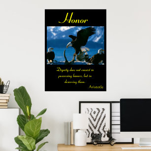 Ehrenposter 17 poster