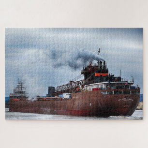 Ehrenwerte James L Oberstar Schiff Duluth Minnesot