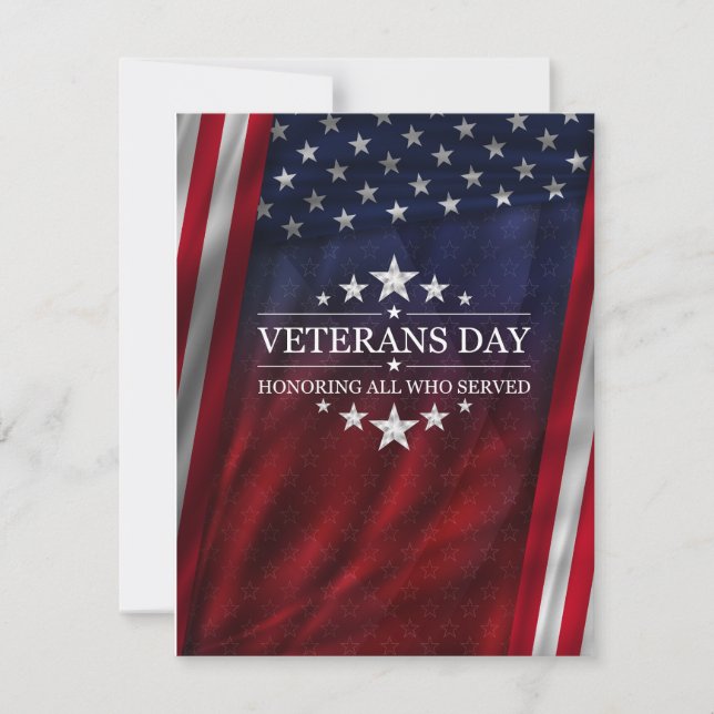 Ehrerbietende Einladung (Vorderseite)