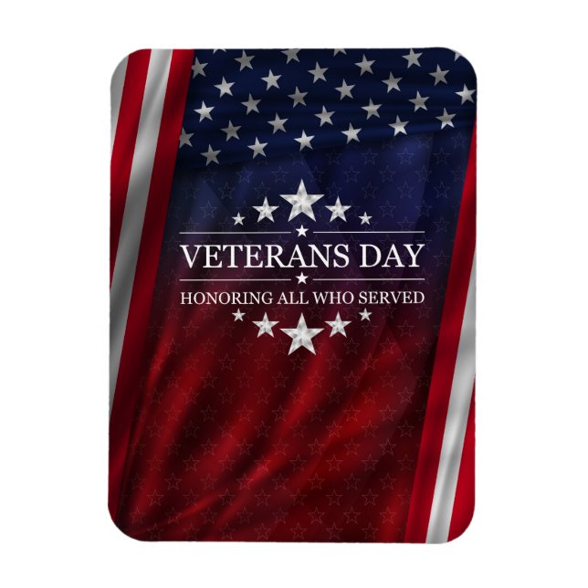 Ehrerbietende Magnet (Vertikal)