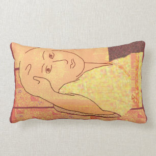 Ehrerbietung für den Matisse Lendenkissen