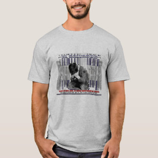 Ehrerbietung nach El Salvador T-Shirt