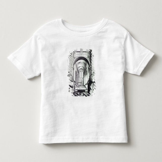 Ehrerbietung zu Durer, c.1628 Kleinkind T-shirt (Vorderseite)