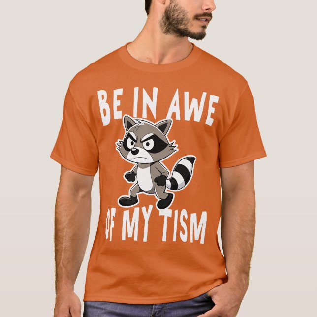Ehrfurcht vor meinem Taufrausch Angey T-Shirt (Vorderseite)