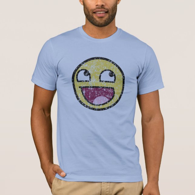 Ehrfürchtig T-Shirt (Vorderseite)