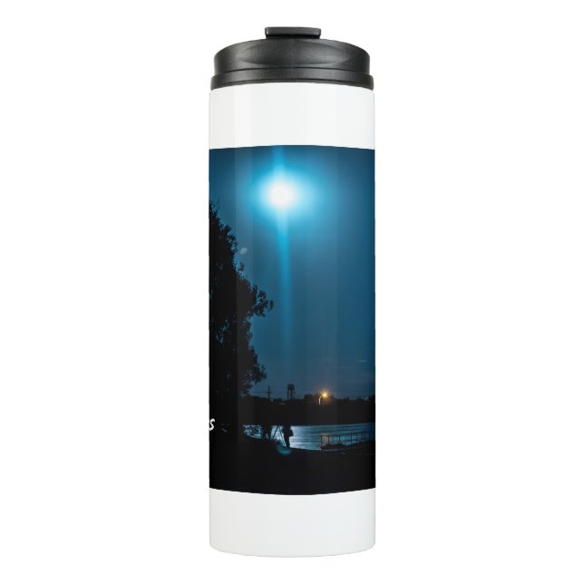 Ehrgeizige Flasche (Vorderseite)