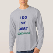 Ehrlicher-Anstrengung-Sarkastisch-T-Shirt