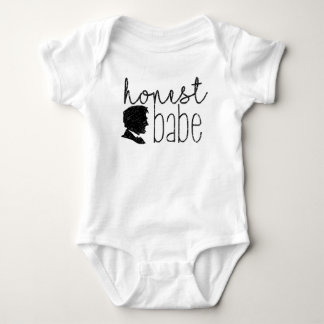Ehrlicher Baby Abe Lincoln Bodysuit Baby Strampler