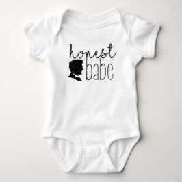 Ehrlicher Baby Abe Lincoln Bodysuit Strampler