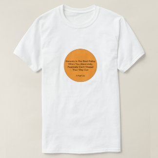 Ehrlichkeit ist die beste Richtlinie - ein MisterP T-Shirt