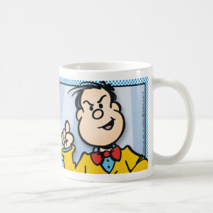 Ehrlichkeit Kaffeetasse