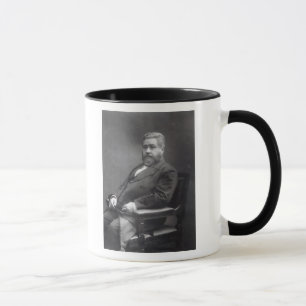 Ehrwürdiger Charles Haddon Spurgeon Tasse