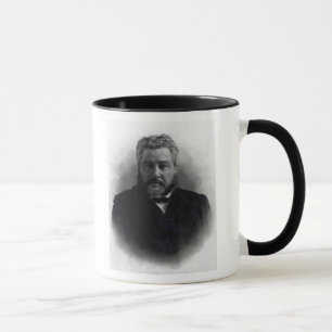 Ehrwürdiger Charles Haddon Spurgeon Tasse