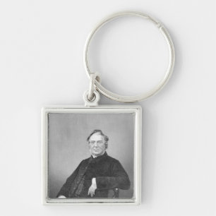Ehrwürdiger Hugh Stowell, graviert von D.J. Pound Schlüsselanhänger