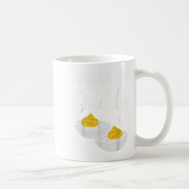 Ei Daddy Men Frauen Kinder Kaffeetasse (Rechts)