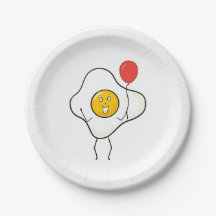 Ei-Design mit Luftballon, personalisieren, anpasse
