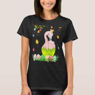 Ei Grafischer Vintager Flam T-Shirt