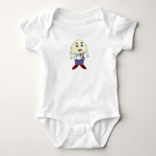 Ei Head Doctor Baby Strampler