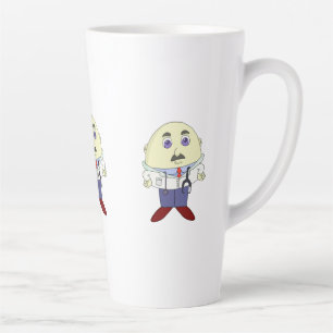 Ei Head Doctor Milchtasse