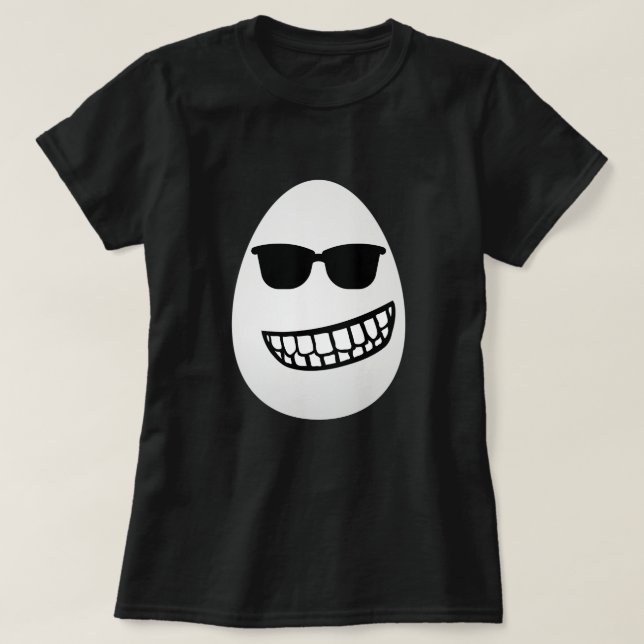 Ei Head Women's T - Shirt (Design vorne)