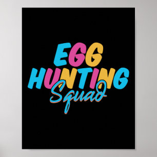 Ei Jagdkommando Poster