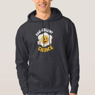 Ei-Kellerwahl - Funny Food Pun Hoodie