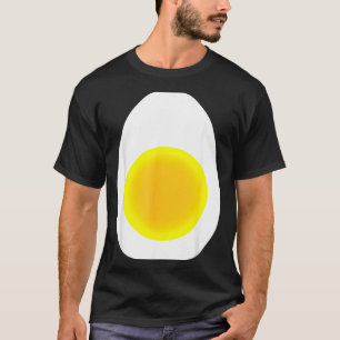 Ei-Kostüm Kinder Lustiges Halloween-Kostüm T-Shirt