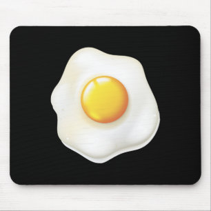 Ei Kostüm Spaß Weihnachtseifer Mousepad