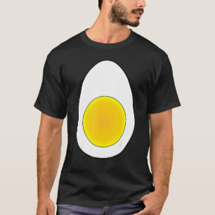 Ei-Kostümfrucht Halloween T-Shirt
