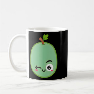 Ei-Lehrer-Halloween Die saure Traube Kaffeetasse