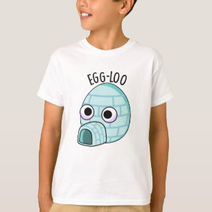 Ei-lustiger Ei-Wortwitz  T-Shirt