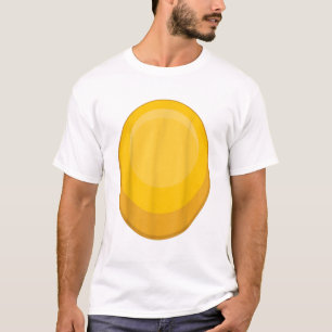 Ei Yolk Kostüme geweihte Eierkostüm Funny Hallow T-Shirt