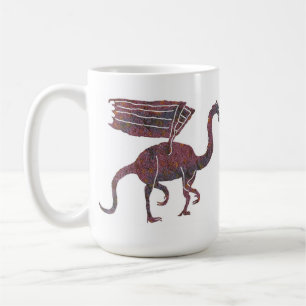 Eiagon Petroglyphe, Tasse UVP-Bild-1