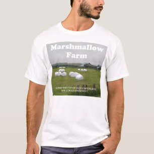 Eibisch-Bauernhof-T - Shirt