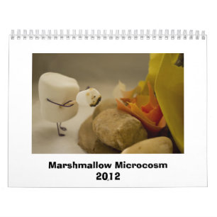Eibisch-Microkosmos 2012 Kalender