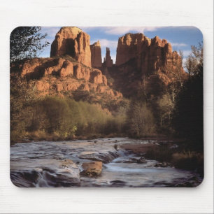 Eiche-Creek-Canyon, Sedona, Arizona Mousepad