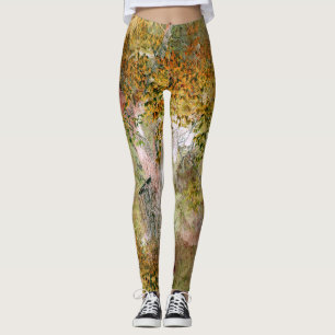 Eiche im Herbst... Leggings