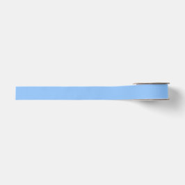 Eiche in einem blauen Herbst-Himmel - Ripsband